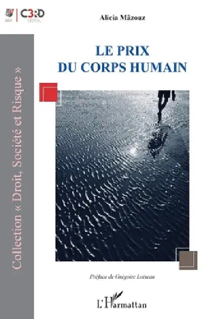 Le prix du corps humain by Mazouz Alicia