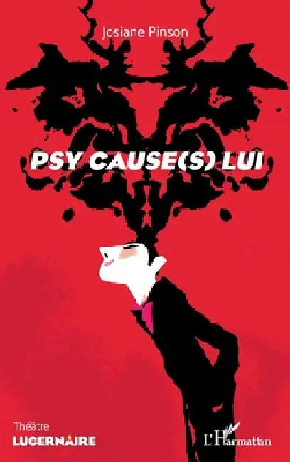 Psy cause(s) lui by Pinson Josiane