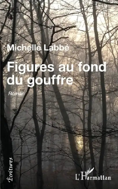 Figures au fond du gouffre by Michelle Labbé