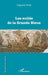 Les exilés de la Grande Bleue by Huguette Perol