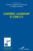 Carrières, leadership et conflits by Lagabrielle Christine, Dirk Steiner, Battistelli Adalgisa
