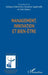 Management, innovation et bien-être by Lagabrielle Christine, Dirk Steiner, Battistelli Adalgisa