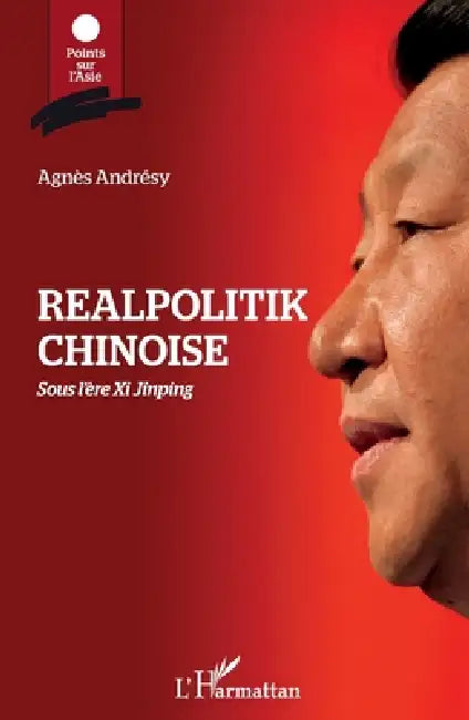 Realpolitik chinoise: Sous l'ère Xi Jinping by Agnès Andrésy
