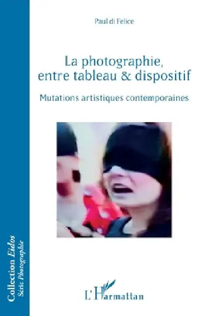 La photographie, entre tableau et dispositif: Mutations artistiques contemporaines by Di Felice Paul