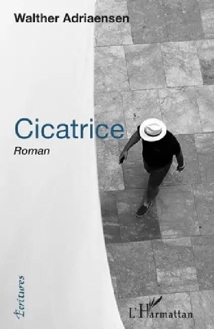 Cicatrice by Walther Adriaensen