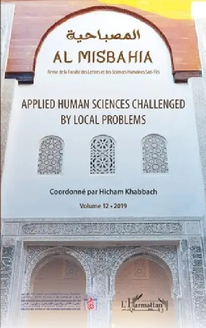 Applied Human Sciences Challenged by local Problems by Mohammed Melyani