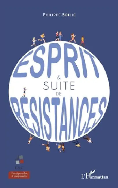 Esprit et suite de résistances by Soille Philippe