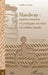 Handicap: représentations et pratiques sociales en milieu kanak by Frédéric Patane