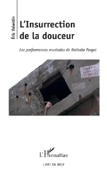 L'Insurrection de la douceur: Les performances musicales de Nathalie Forget by Eric Valentin