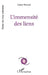 L'immensité des liens by Colette Wittorski