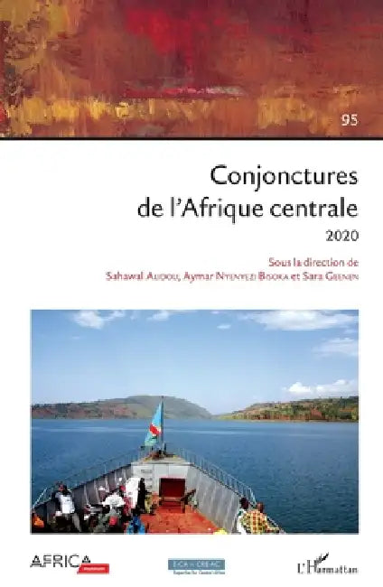 Conjonctures de l'Afrique centrale 2020 by Isabelle Gérard