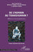 De l'humain au transhumain ?: Réflexions sur le transhumanisme by Fogou Anatole, Williams Fulbert Yogno Tabeko