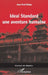 Ideal Standard: Une aventure humaine by Bailay Jean Paul