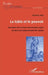 La table et le pouvoir: Une histoire des cuisiniers dans les palais royaux du Sahè et du Danhomè (XVIIIe-XIXe siècles) by Arthur A. Vido