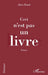 Ceci n'est pas un livre by Alain Rouet