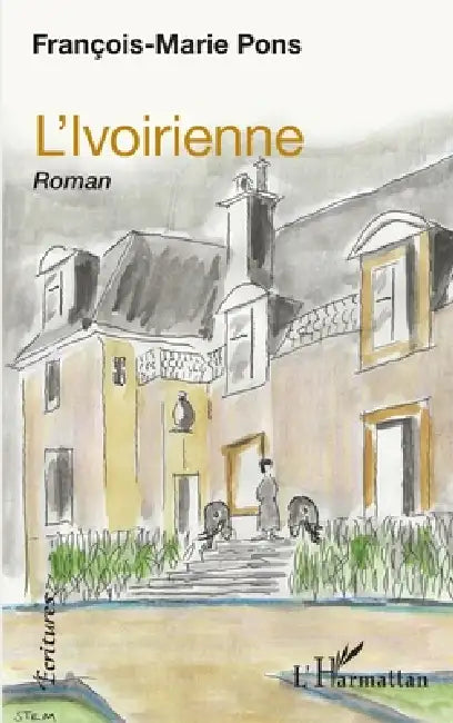 L'Ivoirienne by François-Marie Pons