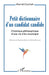 Petit dictionnaire d'un candidat candide: Chronique philosophique d'une vie d'élu municipal by Hervé Cochet