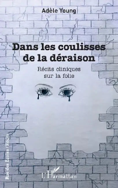 Dans les coulisses de la déraison: Récits cliniques sur la folie by Matagne Dominique