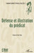 Défense et illustration du prédicat by Roig Audrey, Lachet Caroline