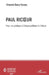 Paul Ricoeur. Pour une poétique d'éthique politique en Afrique by Vincent Davy Kacou