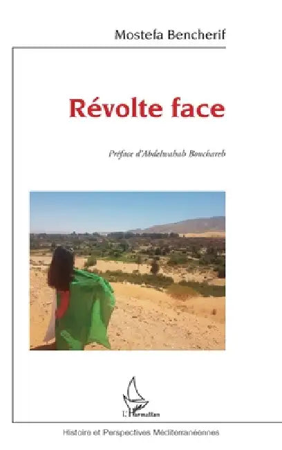 Révolte face by Mostefa Bencherif