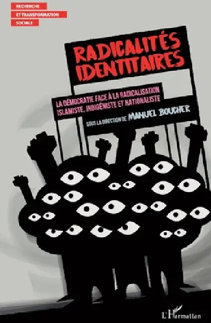 Radicalités identitaires: La démocratie face à la radicalisation islamiste, indigéniste et nationaliste by Manuel Boucher