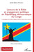 Lecture de la Bible et engagement politique en République démocratique du Congo: Le paradigme de l'histoire biblique d'Israel à l'heure de la Covid-19 by Adriko Mundua Justin