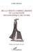De la vérité comme liberté ou la faculté philosophique de juger by Garbis Kortian
