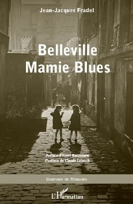 Belleville Mamie Blues by Fradet Jean Jacques