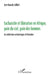 Eucharistie et libération en Afrique, pain du ciel, pain des hommes: Les médiations eucharistiques de libération by Jean Colbert Kouadio