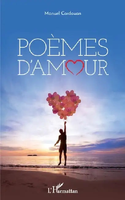 Poèmes d'amour by C/O Nicolas Quillet Cordouan Manuel