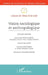 Vision sociologique et anthropologique by Blaise Bayili