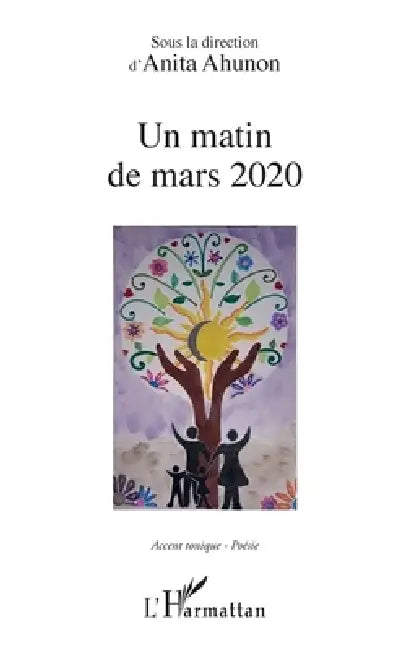 Un matin de mars 2020 by Ahunon Anita