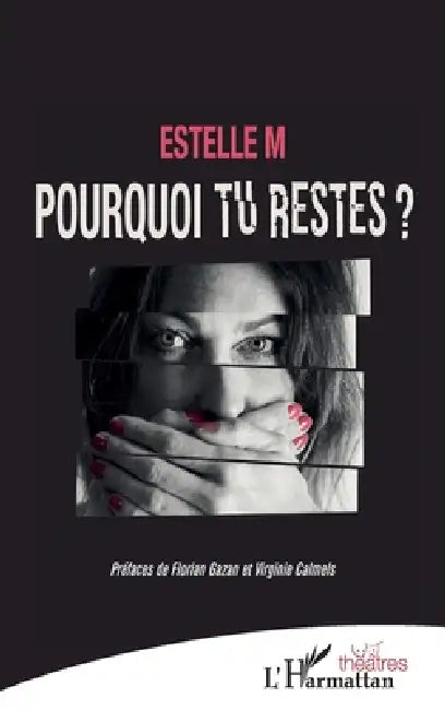 Pourquoi tu restes ? by Martin Estelle