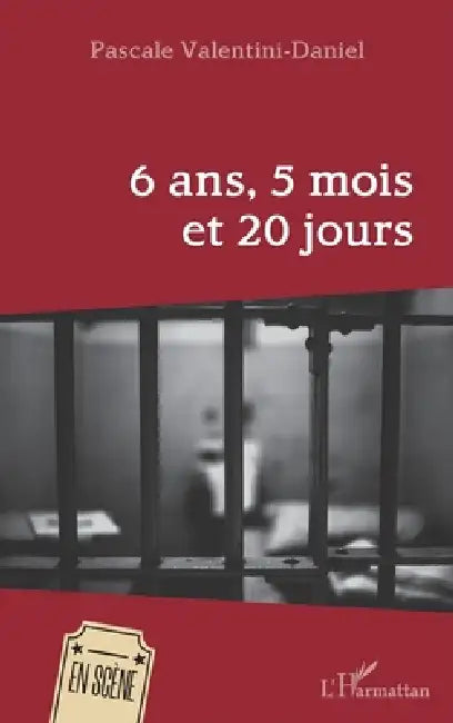 6 ans, 5 mois et 20 jours by Valentini-Daniel Pascale