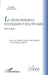 Le développement socialement soutenable: Petit lexique by Francois-Régis Mahieu, DuBois Jean Luc, Jarret Marie France