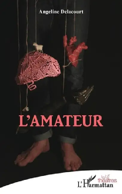 L'amateur by Angeline Delacourt