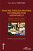 Pour une théologie pratique en communication audiovisuelle: Manuel d'utilisation pratique de l'audiovisuel en pastorale by Tchitembo Jean Michel