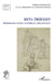 Meta Trôessin: Hommages à Paul Wathelet, helléniste by Barbara Sebastien