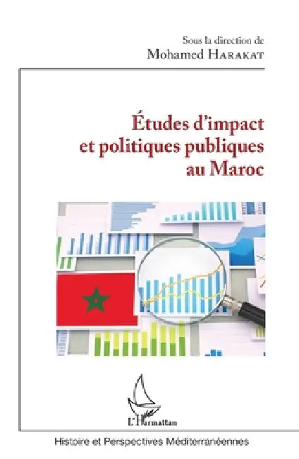 Études d'impact et politiques publiques au Maroc by Mohamed Harakat