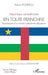 République centrafricaine En toute franchise: Radioscopie d'un mandat présidentiel désastreux by Adrien Poussou