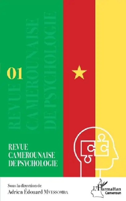 Revue Camerounaise de psychologie 1 by Mvessomba Adrien Edouard