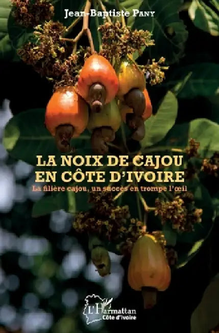La noix de cajou en Côte d'Ivoire: La filière cajou, un succès en trompe l'oeil by Pany Jean Baptiste