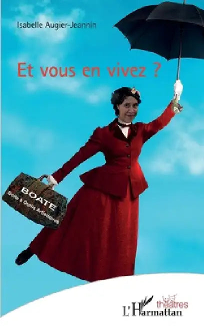 Et vous en vivez ? by Isabelle Augier-Jeannin