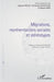 Migrations, représentations sociales et stéréotypes by Hassan Faouzi, Khachani Mohamed, Anir Wissal