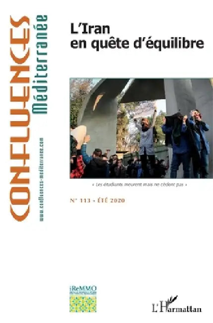 L'Iran en quête d'équilibre by Jean-Paul Chagnollaud