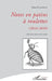 Notes en patins à roulettes: (2016-2020) by Nina Zivancevic
