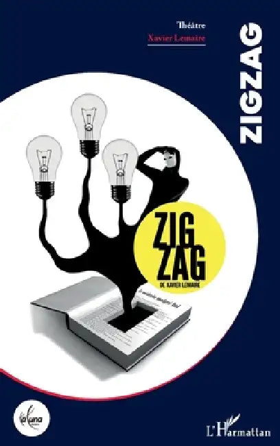 Zigzag by Xavier Lemaire