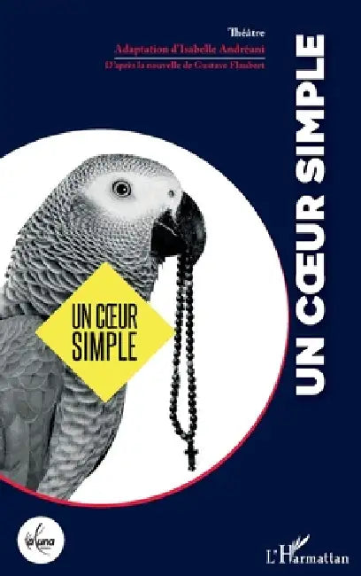 Un coeur simple by Isabelle Andreani