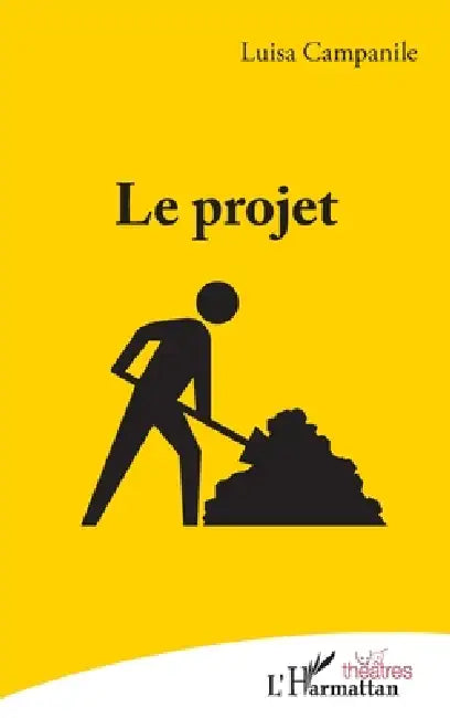 Le projet by Luisa Campanile